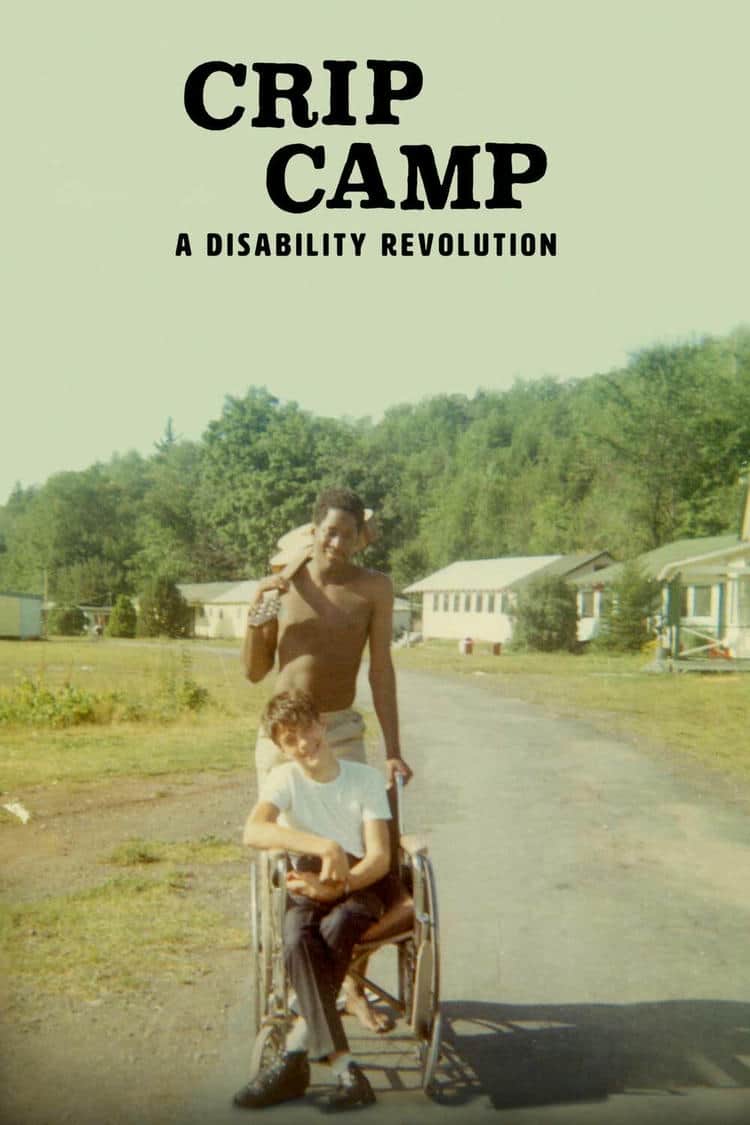 Poster for Crip Camp